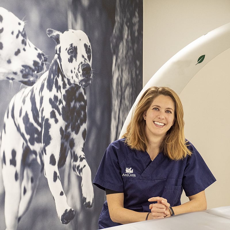 Photo of Lune Geurts, Dierenarts