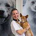 Photo of Maayke de Vries, Dierenarts