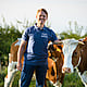 Photo of Fabian Urban, Landbouwdierenarts
