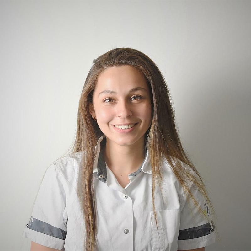 Photo of Jessica de Bruin, Paraveterinair