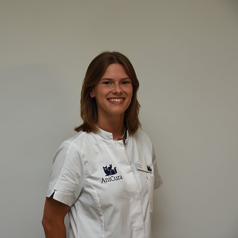 Photo of Esther Bode, Paraveterinair