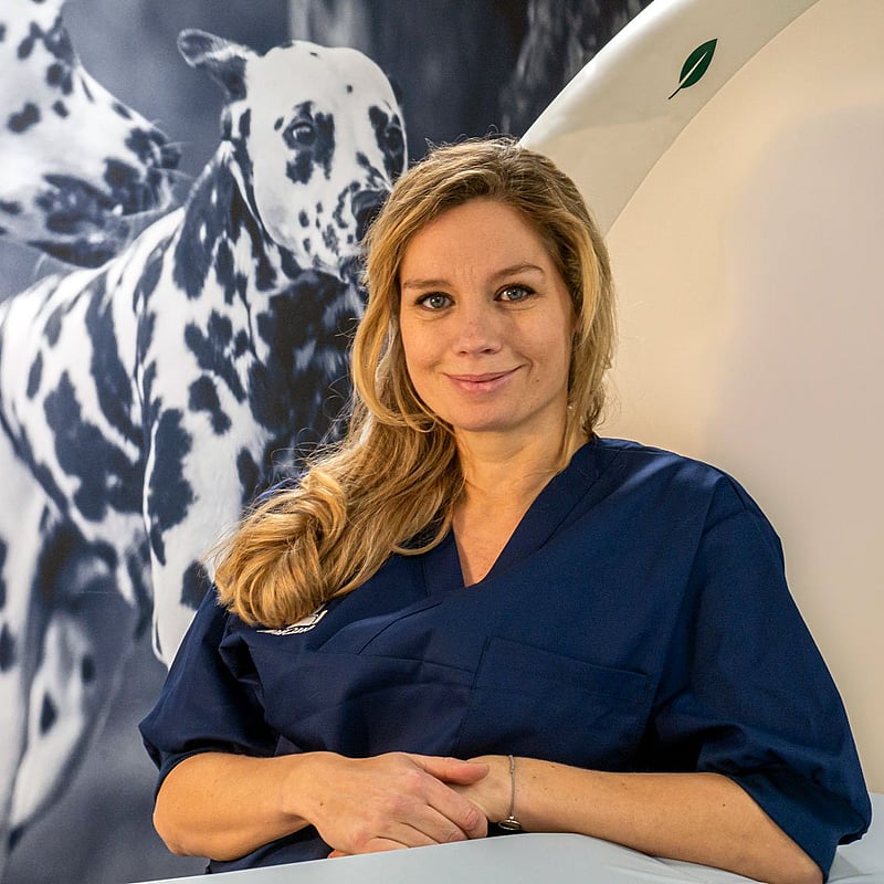 Photo of Rosanne Pluijmakers, Dierenarts
