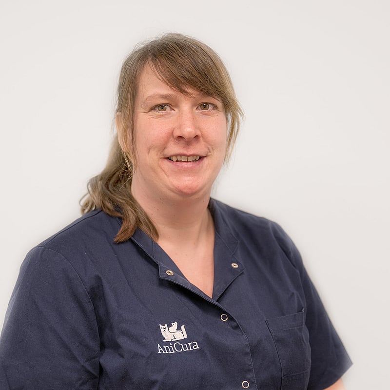 Photo of Sophie Muilenburg, Paraveterinair
