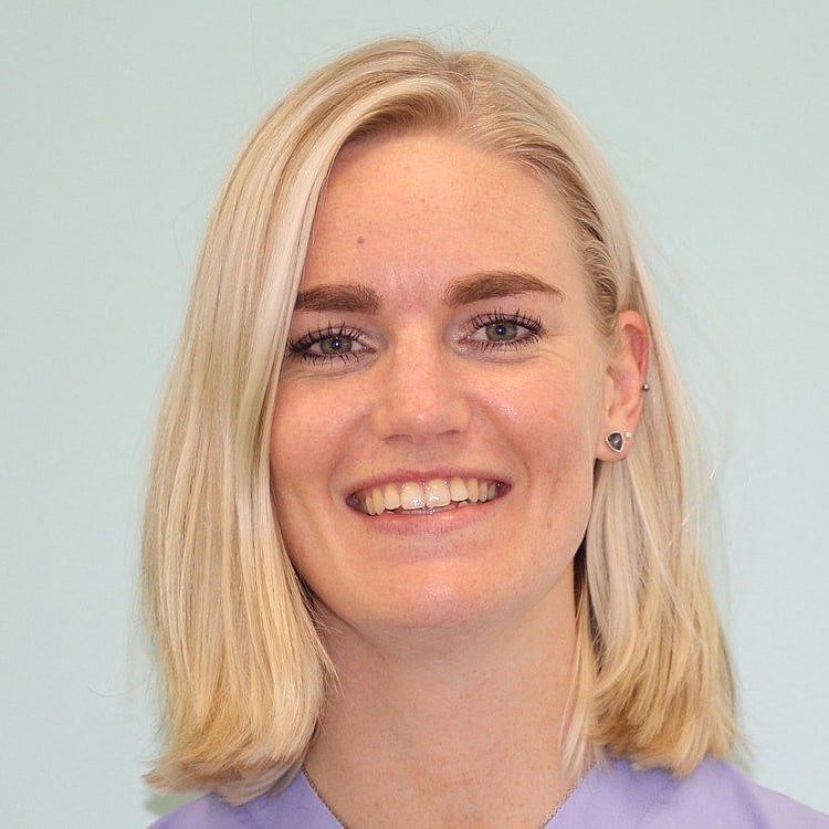 Photo of Irene Ligthart, Hoofd Paraveterinair
