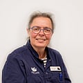 Photo of Mirjam Franssen, Dierenarts