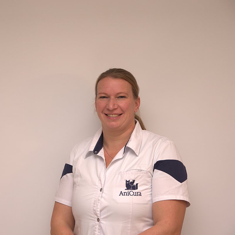 Photo of Carola Reedijk, Paraveterinair