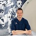 Photo of Murk Kaptein, Paraveterinair