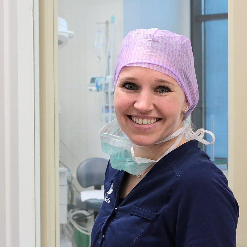 Photo of Anke Kruizenga, Paraveterinair