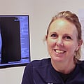 Photo of Ellen 't Hooft, Dierenarts