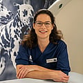 Foto van Marleen van Duijvenbode, Paraveterinair