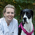 Photo of Judith Sabbé, Dierenarts