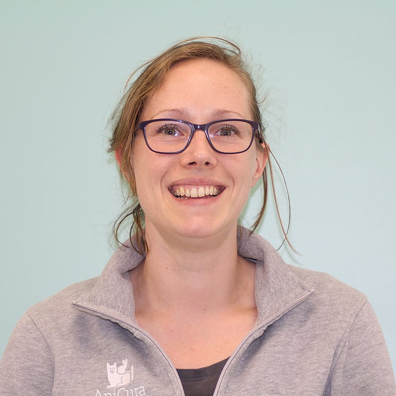 Foto van Maaike, Paraveterinair