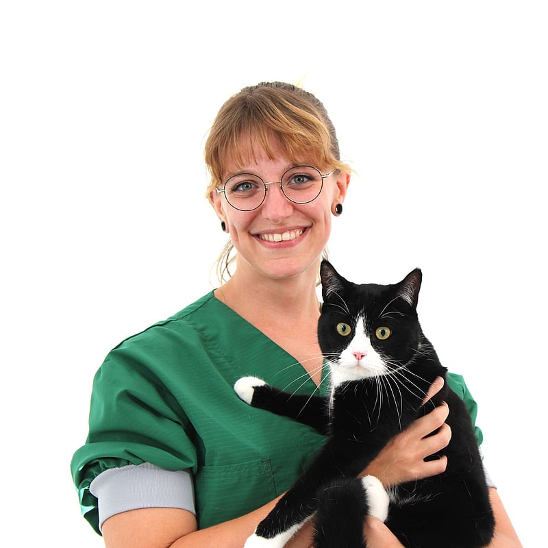 Photo of Manon ter Steege, Paraveterinair