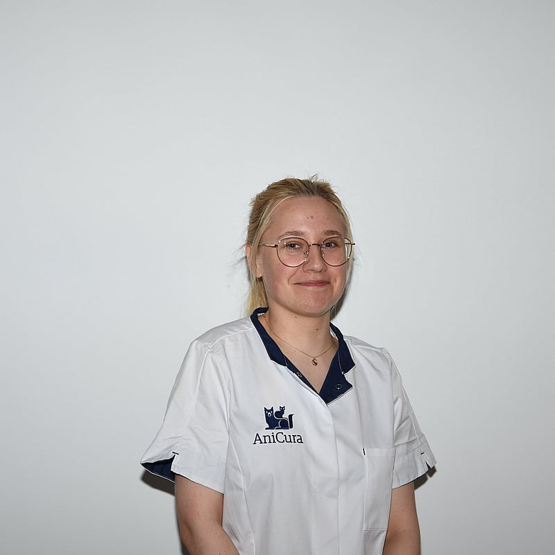 Photo of Marta Zdunek, Dierenarts