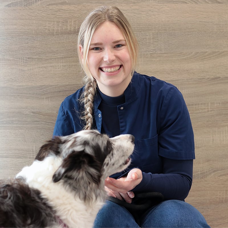 Photo of Rosemarije Postmus, Paraveterinair
