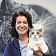 Foto van Linda Toneman, Veterinair Ondersteuner