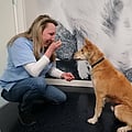 Photo of Renate van Zijst, Paraveterinair