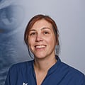 Foto van Marieke Knies, Dierenarts