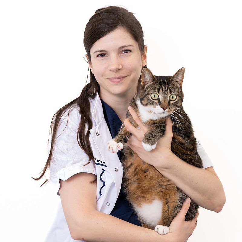 Photo of Victorija Sklebar, Dierenarts