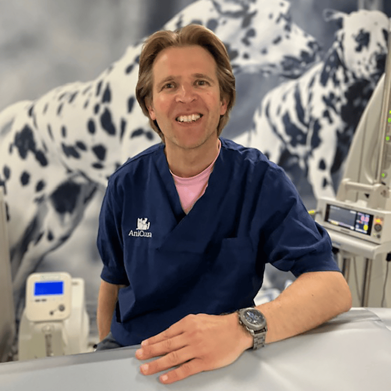 Photo of Bart Verdoes, Dierenarts