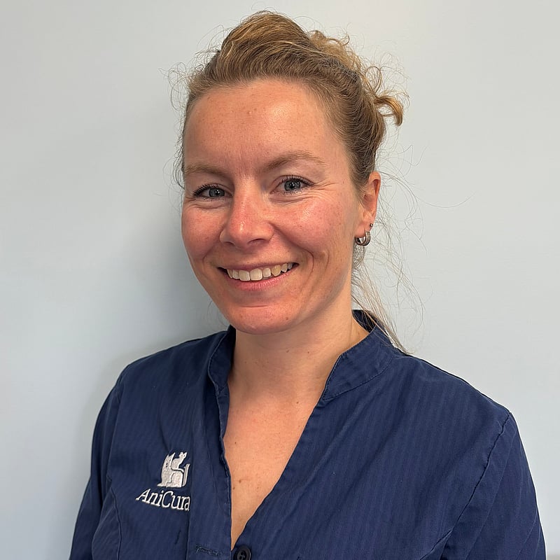 Photo of Maaike de Ruijter, Veterinair Ondersteuner