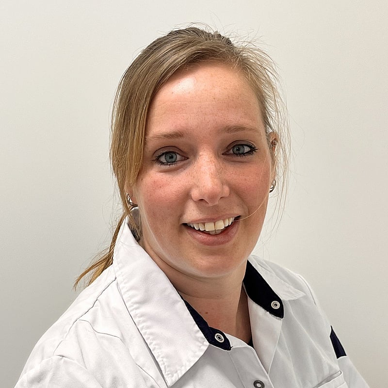 Photo of Sandra Vink, Dierenarts