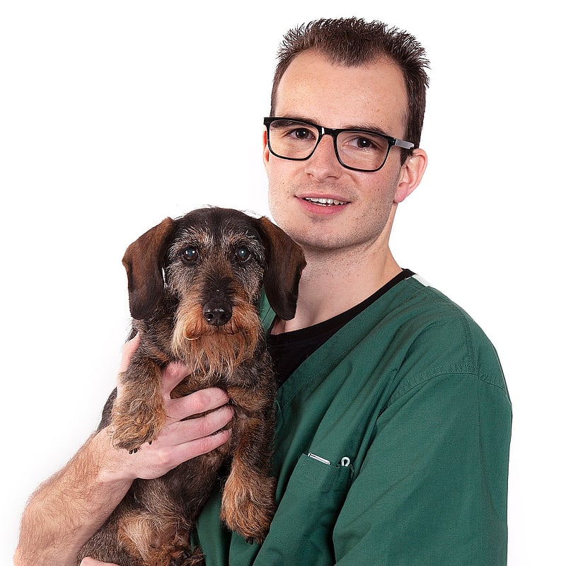Photo of Corné Pinxterhuis, Paraveterinair
