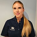 Foto van Sophie de Jong, Veterinair Ondersteunend Medewerker