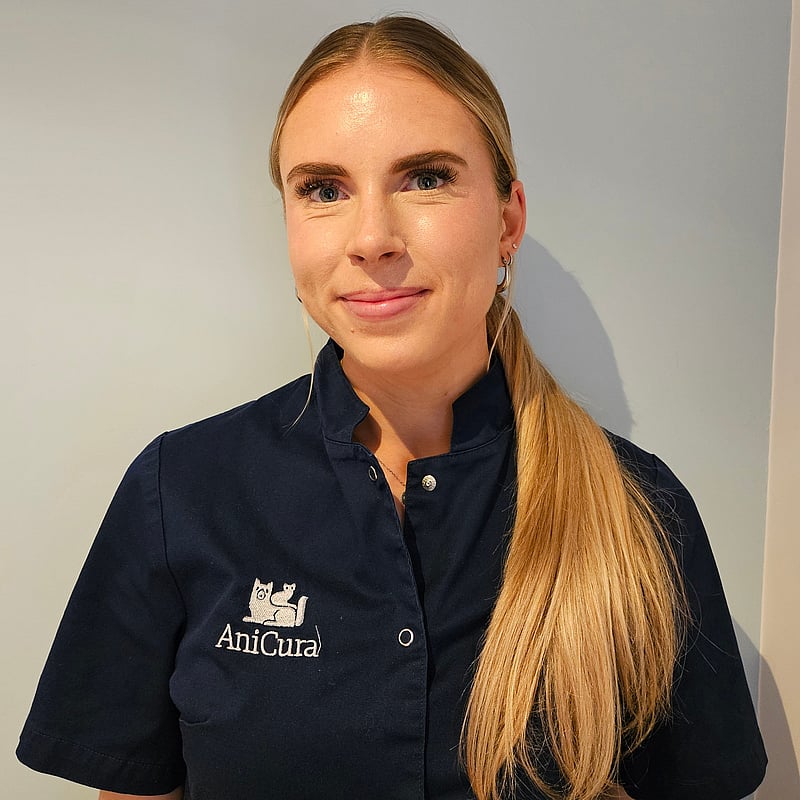 Foto van Sophie de Jong, Veterinair Ondersteunend Medewerker