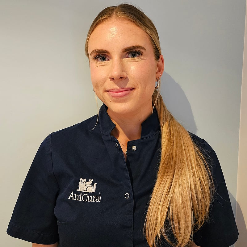 Foto van Sophie de Jong, Veterinair Ondersteunend Medewerker