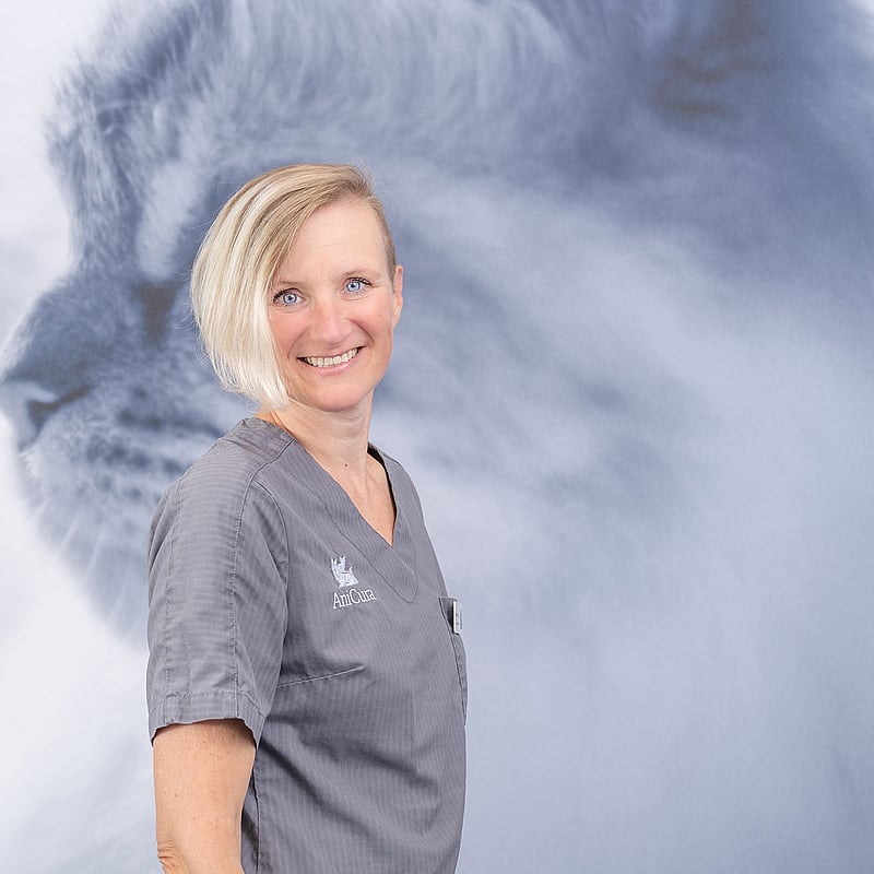 Photo of Miranda, Senior Paraveterinair