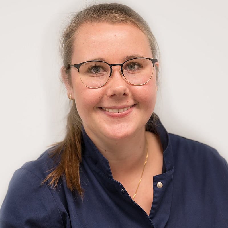 Photo of Manon Jongejan, Paraveterinair