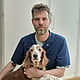 Photo of Frederik Haaksema, Dierenarts