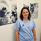 Foto van Inge, Paraveterinair
