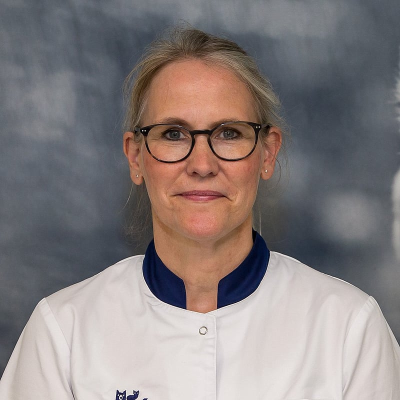 Foto van Saskia, Paraveterinair