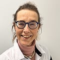 Photo of Ineke Wisse, Dierenarts