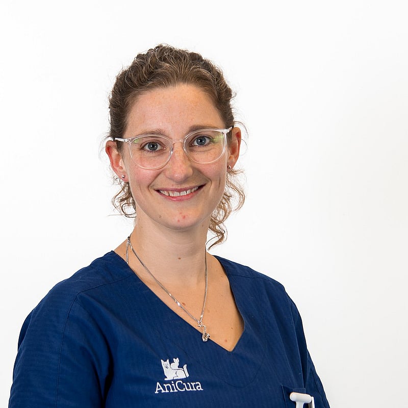 Photo of Anna Baudoin, Dierenarts