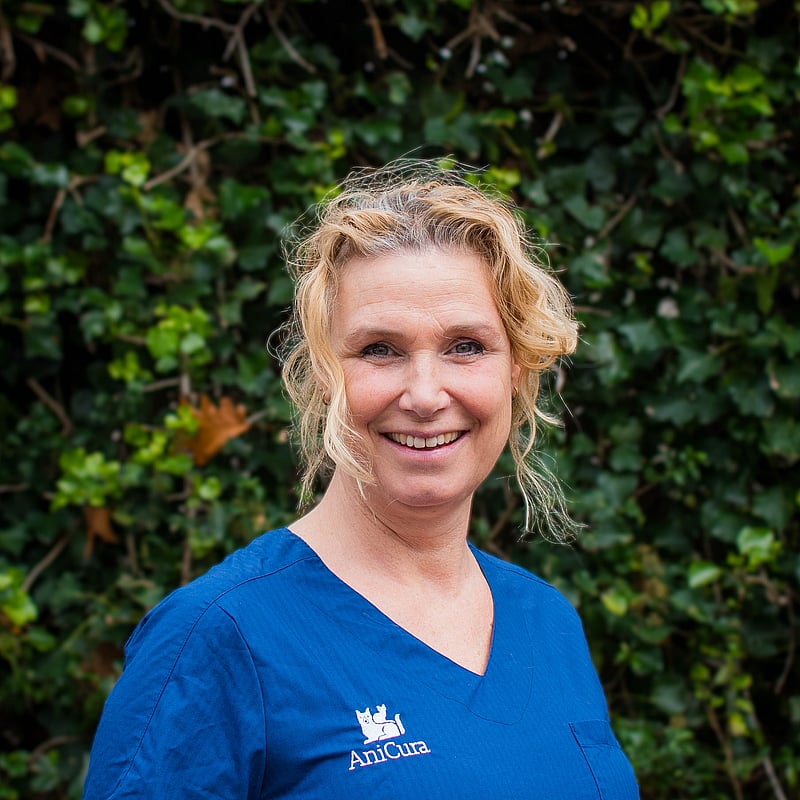 Foto van Christa Koenen-Knaap, Dierenarts