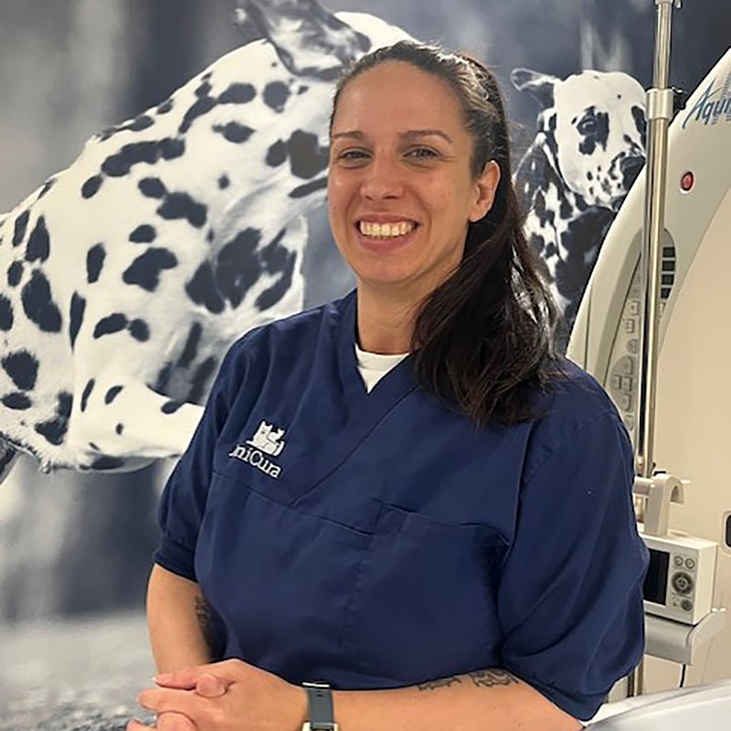 Photo of Nathalie van Baalen, Paraveterinair