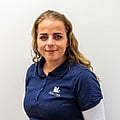 Photo of Angela Visser, Paraveterinair