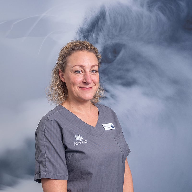 Photo of Rachel, Senior Paraveterinair