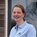 Photo of Willemijn Bos, Paraveterinair