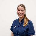 Photo of Marina van den Berg, Paraveterinair