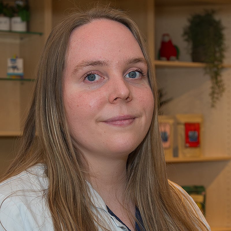 Foto van Myrthe van Bemmel, 