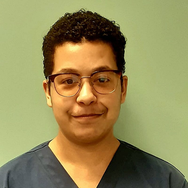 Photo of Shae Cabrita de Palma, Paraveterinair In Opleiding