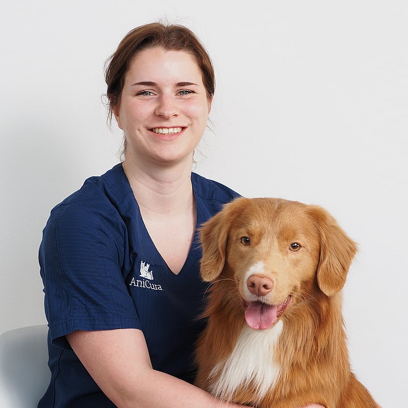 Photo of Iris Schults, Paraveterinair