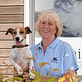 Photo of Inge van den Berg, Paraveterinair