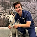 Photo of Pepijn Konings, Dierenarts