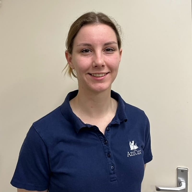 Photo of Jessie van den Bogert, Veterinair Ondersteuner