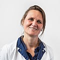 Photo of Inge Heij, Dierenarts